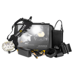 Headlamp LUMONITE Leader, 6500 lm (2023) - 2