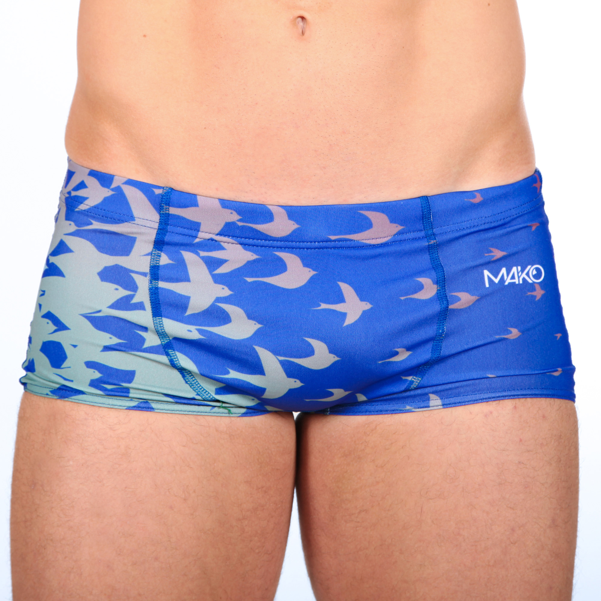 Mako Shorty Flight Colours 