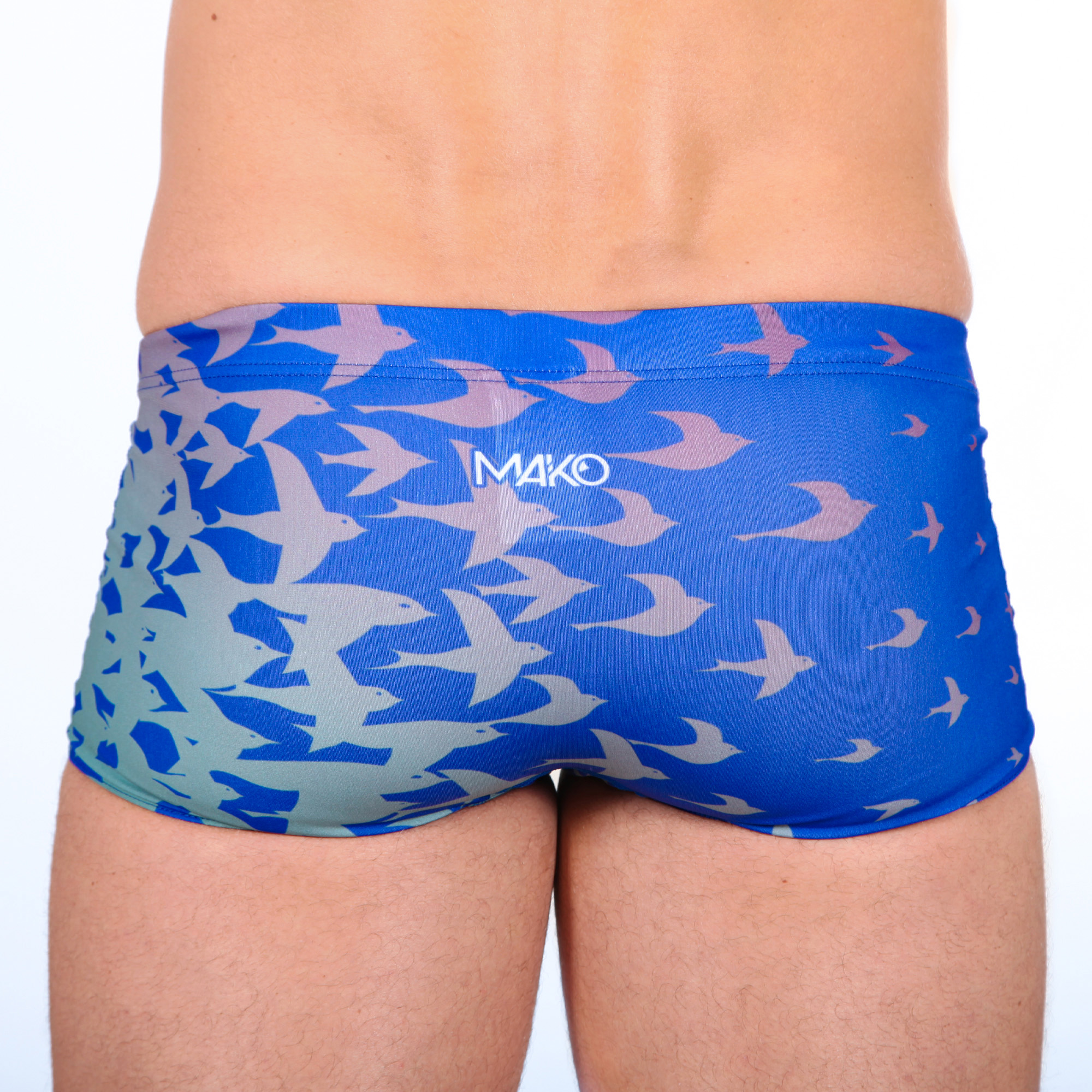 Mako Shorty Flight Colours  - 3