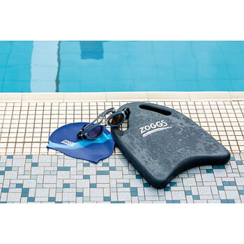 Zoogs Kick board - M - Black
