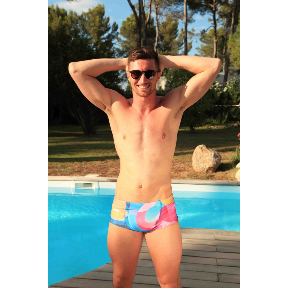 Mako Shorty Flamingo  - 3