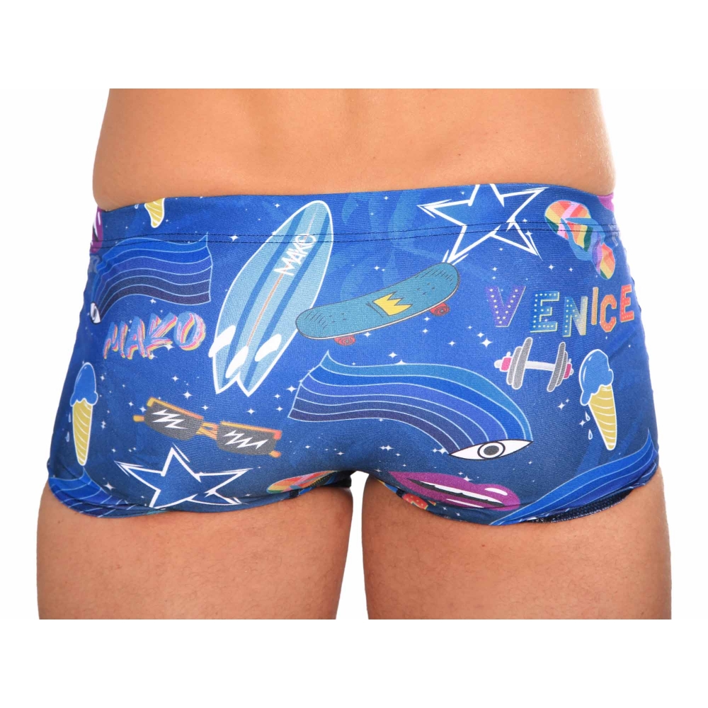 Mako Shorty Venice Night  - 2