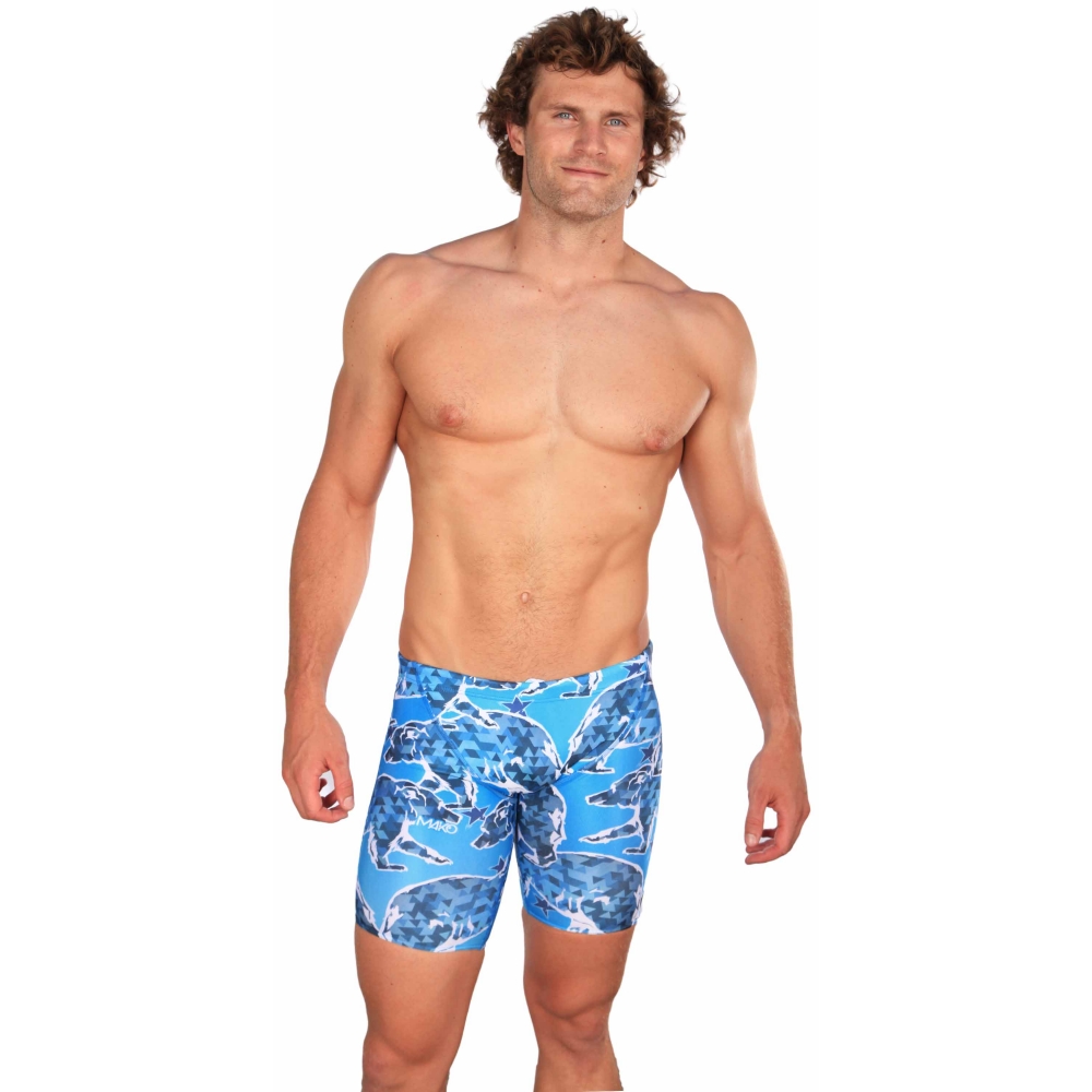 Mako Jammer Grizzly Blue   - 4
