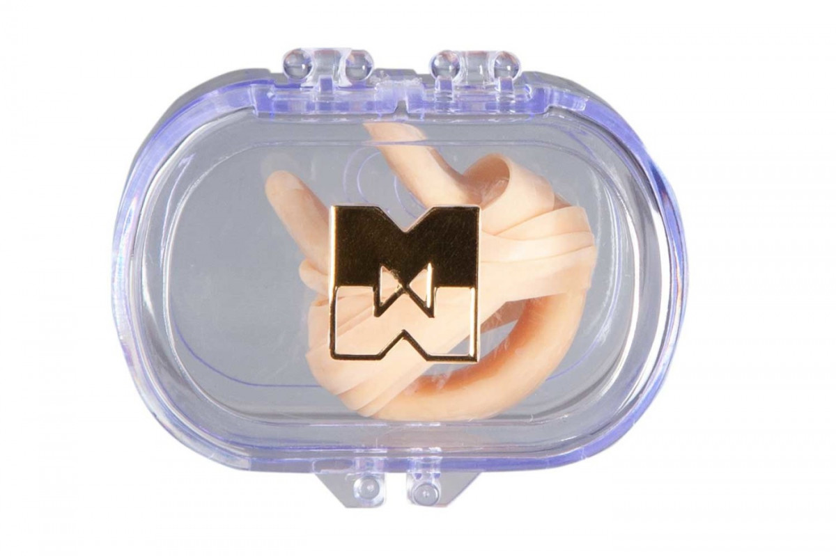 Malmsten Nose Clip with Head Strap