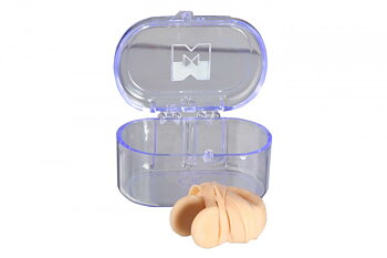 Malmsten Nose Clip with Head Strap