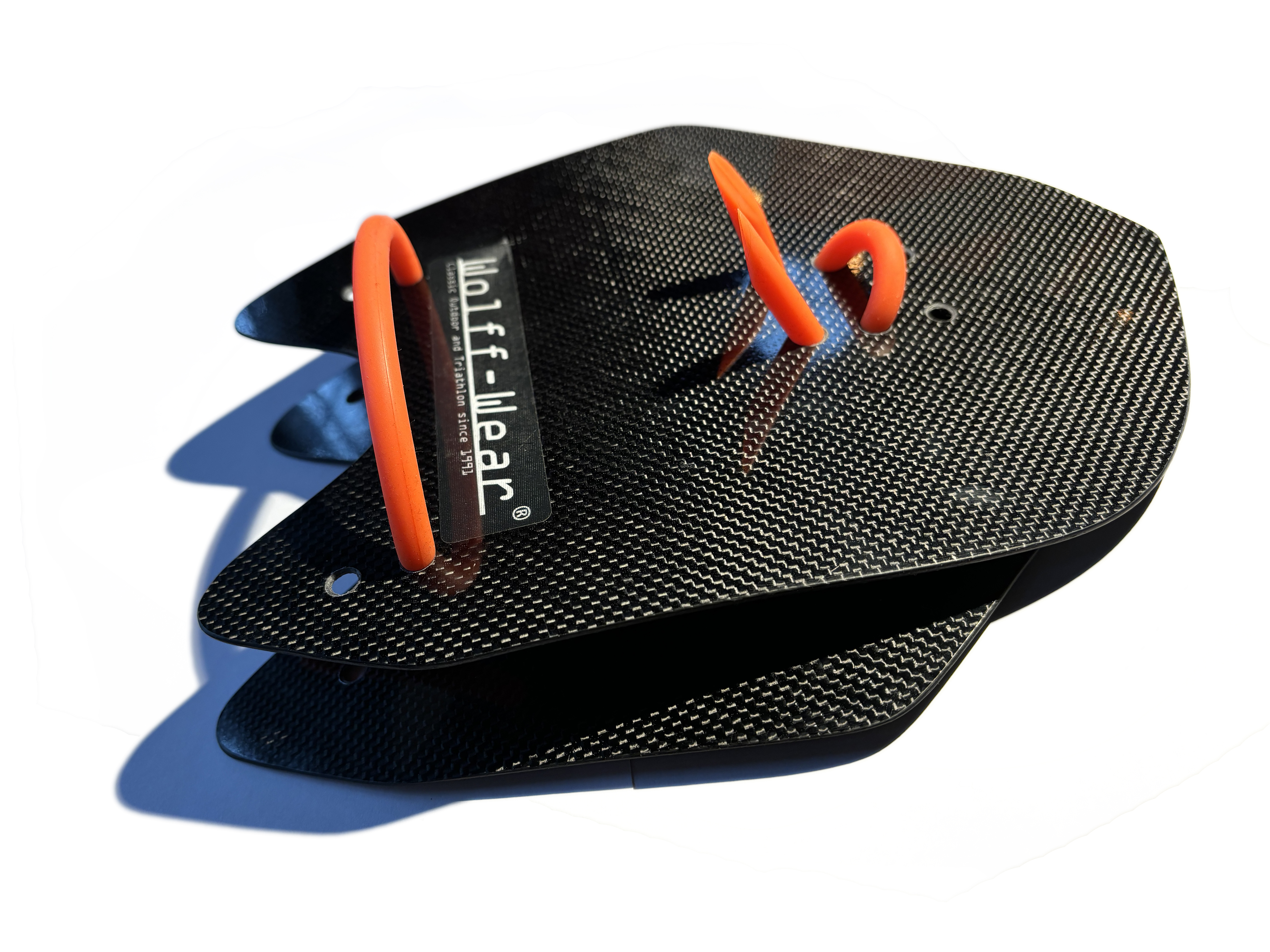 Wolffwear Carbon paddles - 2