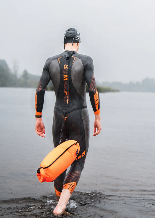 Sumarpo Victory Men's Eco Triathlon Wetsuit - 7