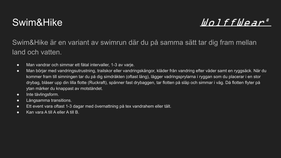 Swim & Hike  Åland 6-9 Augusti 2026 - 9