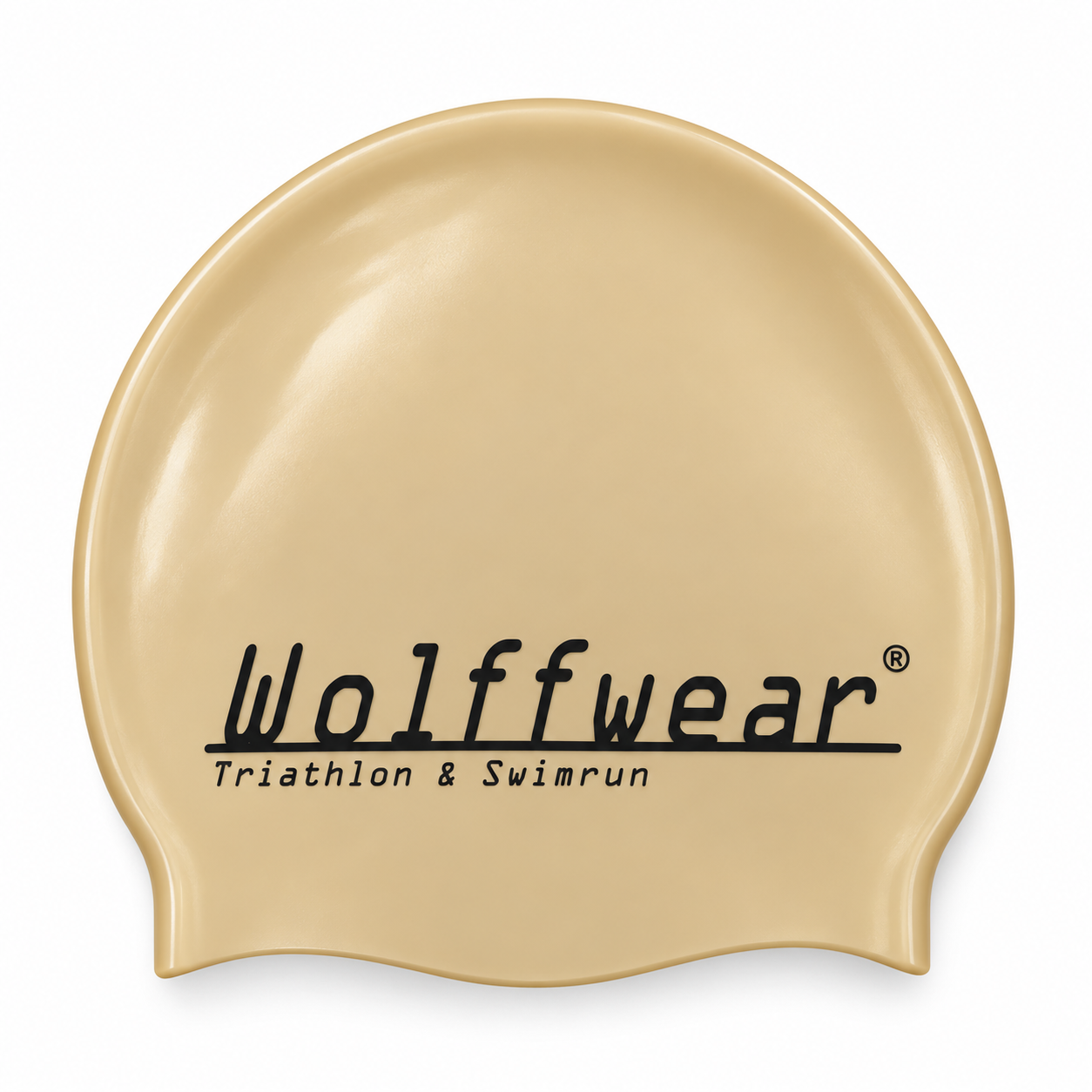 Wolffwear  Silicone Swim Cap  - Large - 3