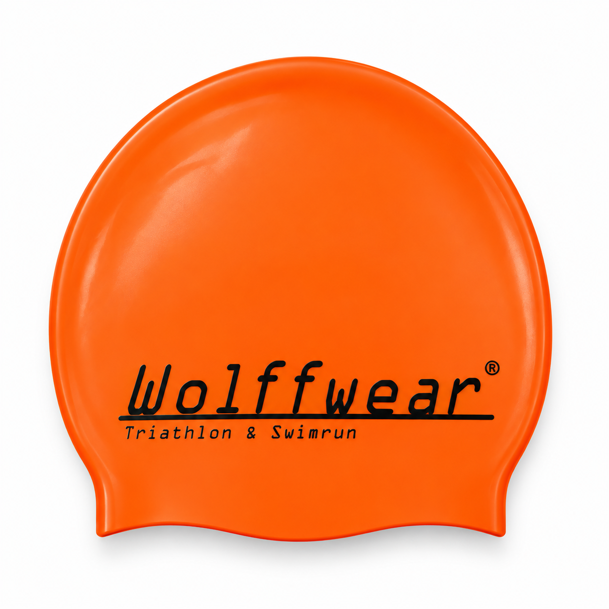 Wolffwear  Silicone Swim Cap  - Large - 9