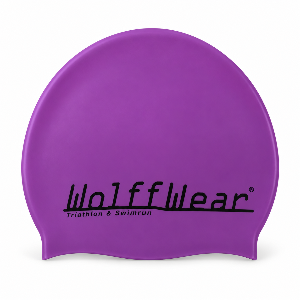 Wolffwear  Silicone Swim Cap  - Large - 11