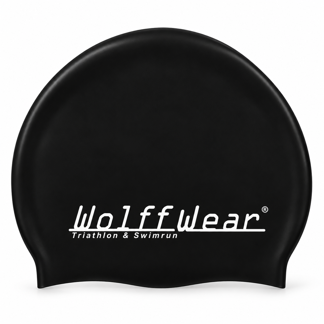 Wolffwear  Silicone Swim Cap  - Large - 12