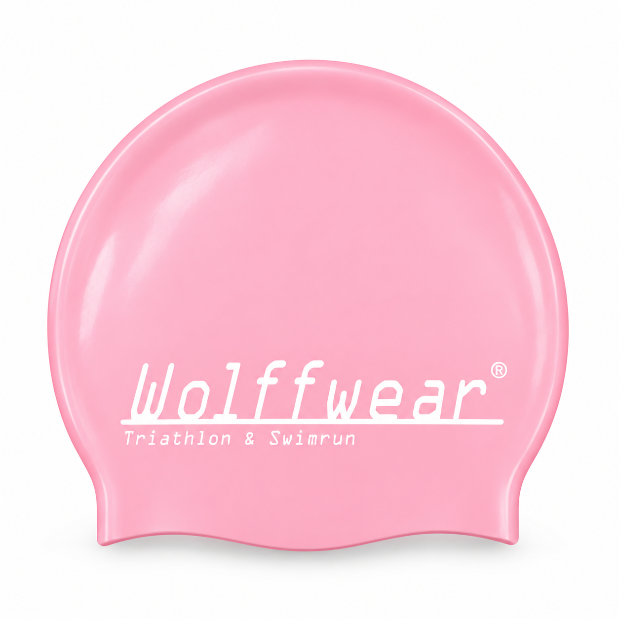Wolffwear  Silicone Swim Cap  - Large - 5