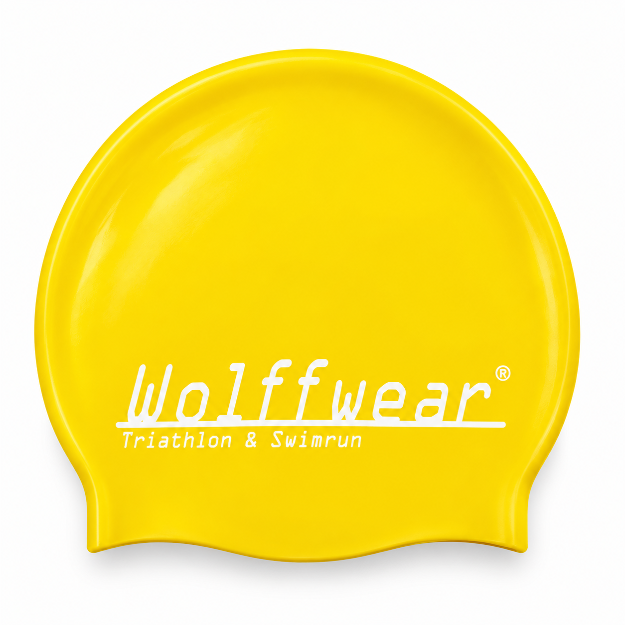 Wolffwear  Silicone Swim Cap  - Large - 7