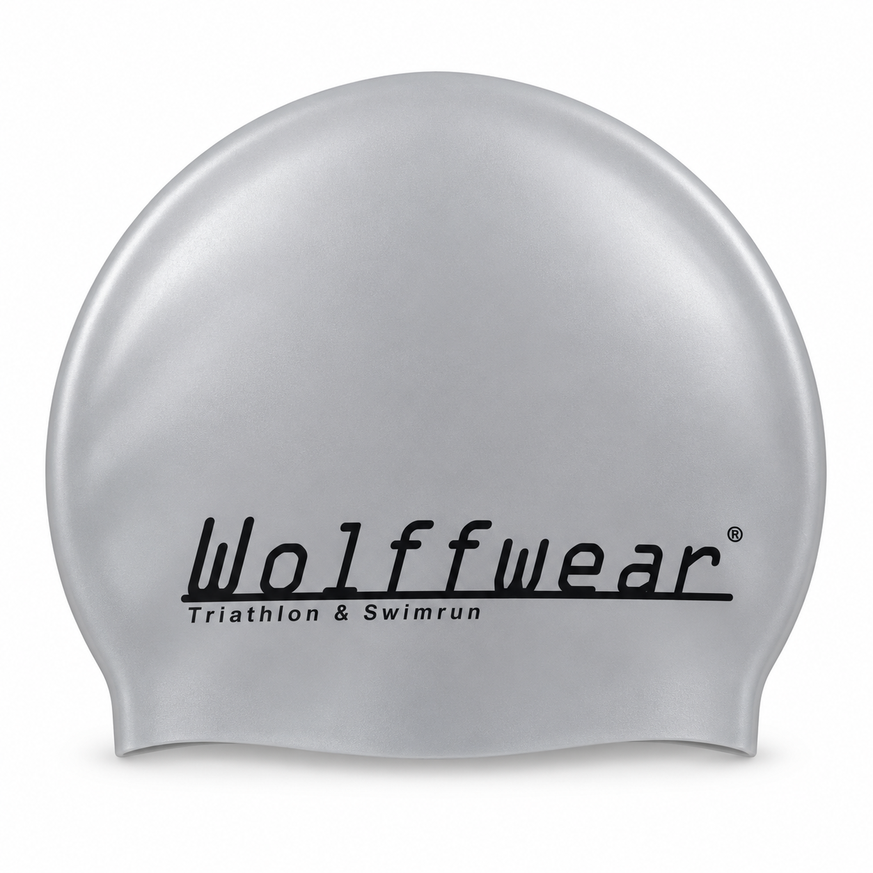 Wolffwear  Silicone Swim Cap  - Large - 13