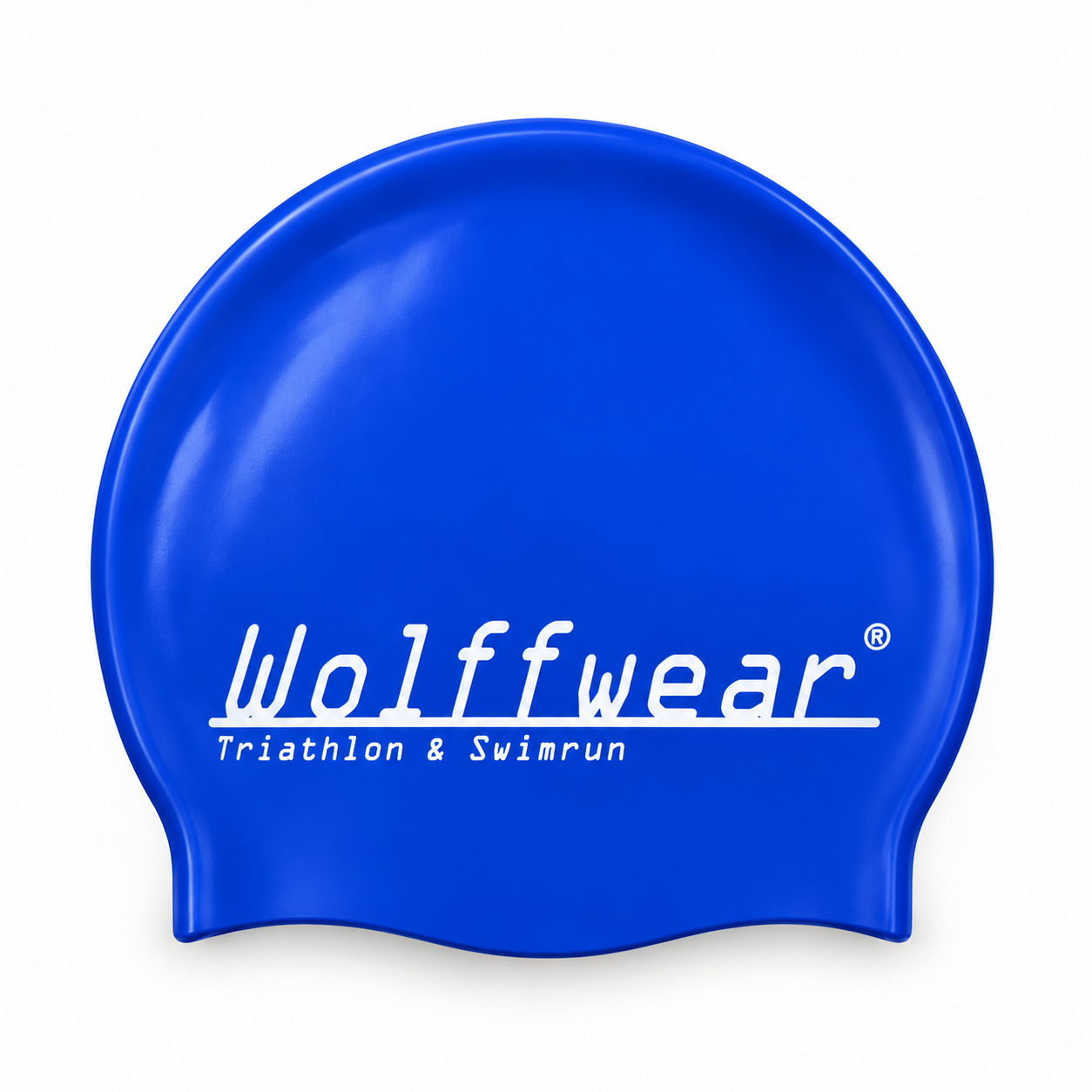 Wolffwear  Silicone Swim Cap  - Large - 4