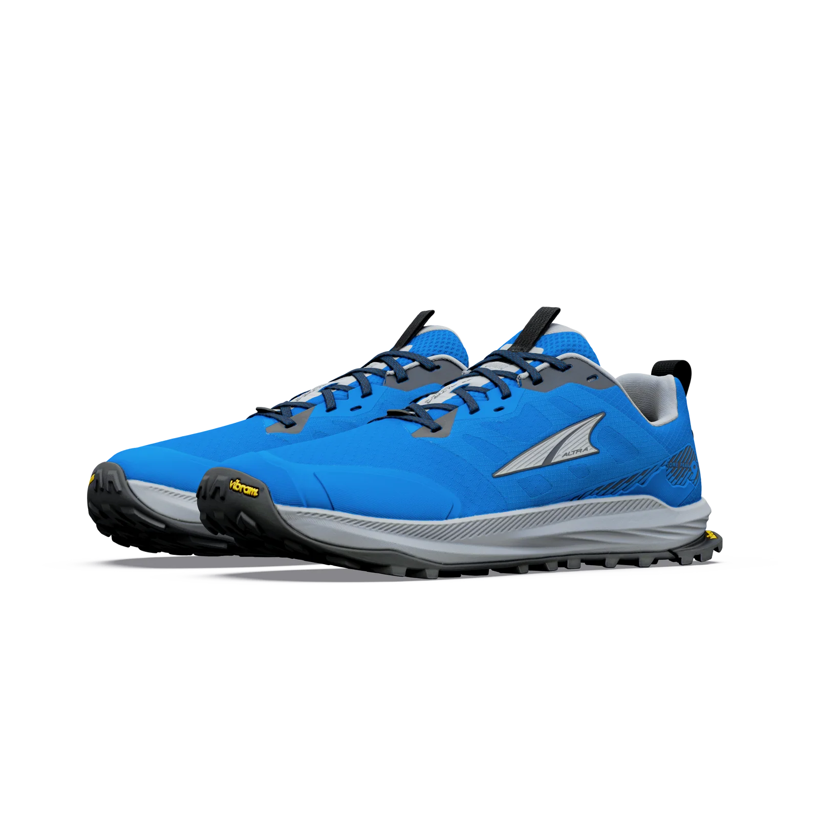 Men's Lone Peak 9+ - Victoria Blue/Ultimate Gray/Black