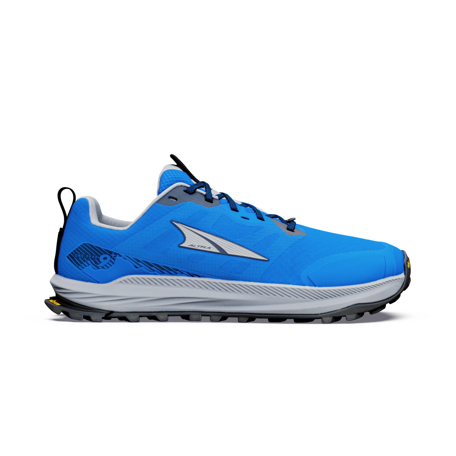 Men's Lone Peak 9+ - Victoria Blue/Ultimate Gray/Black - 2