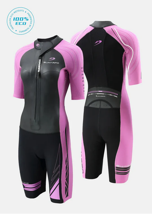 Sumarpo Hyper Fast Women's Eco Swimrun - 6