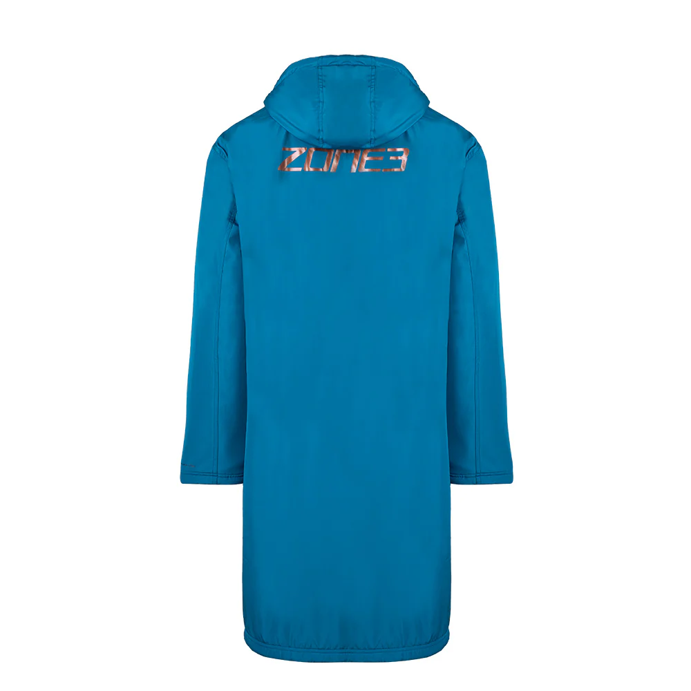 Zone3 Recycled Thermo-Tech Parka Robe - 4