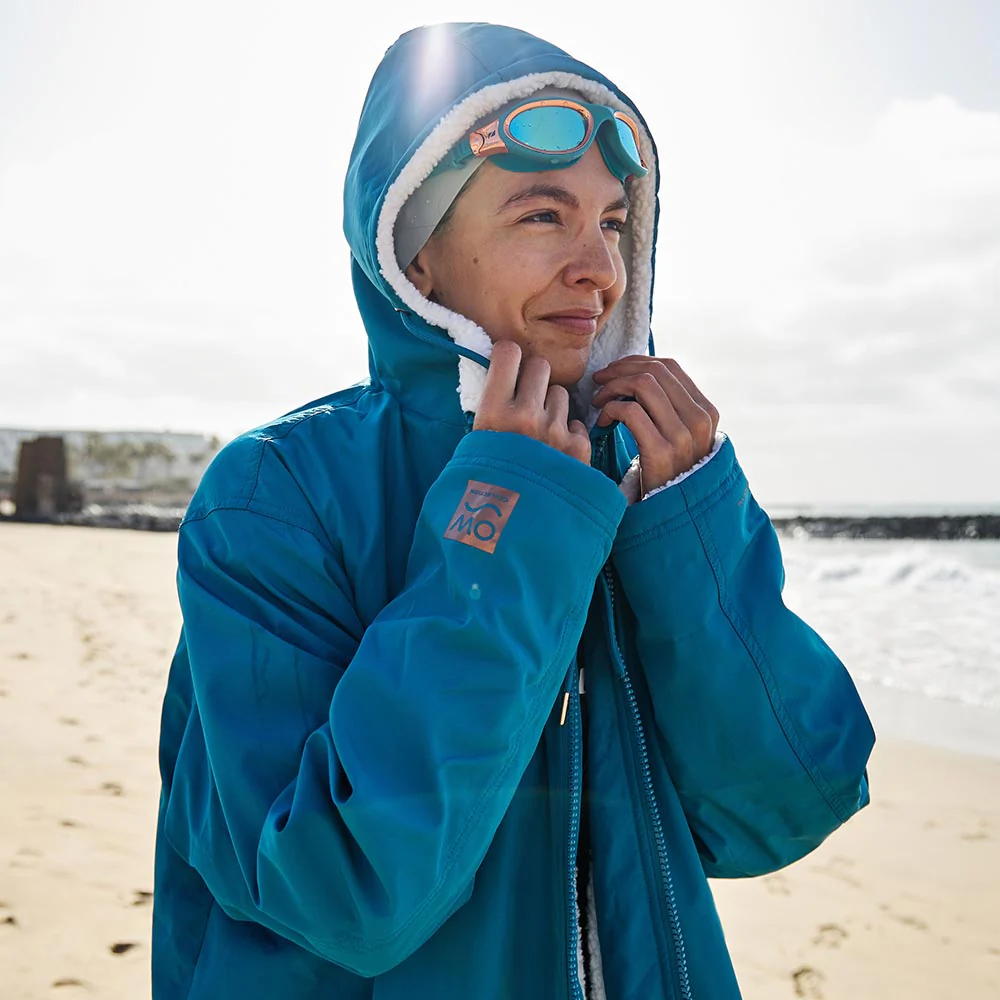 Zone3 Recycled Thermo-Tech Parka Robe - 7