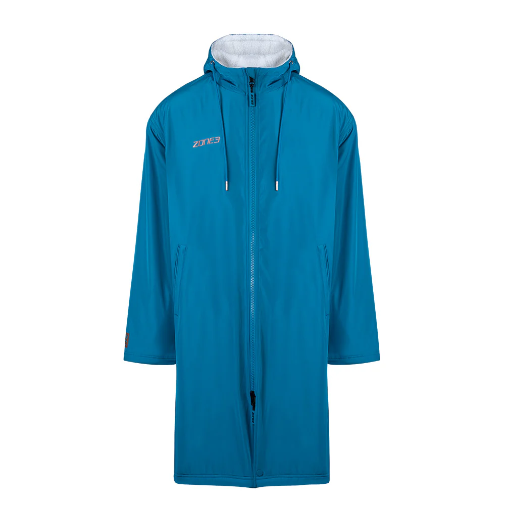 Zone3 Recycled Thermo-Tech Parka Robe