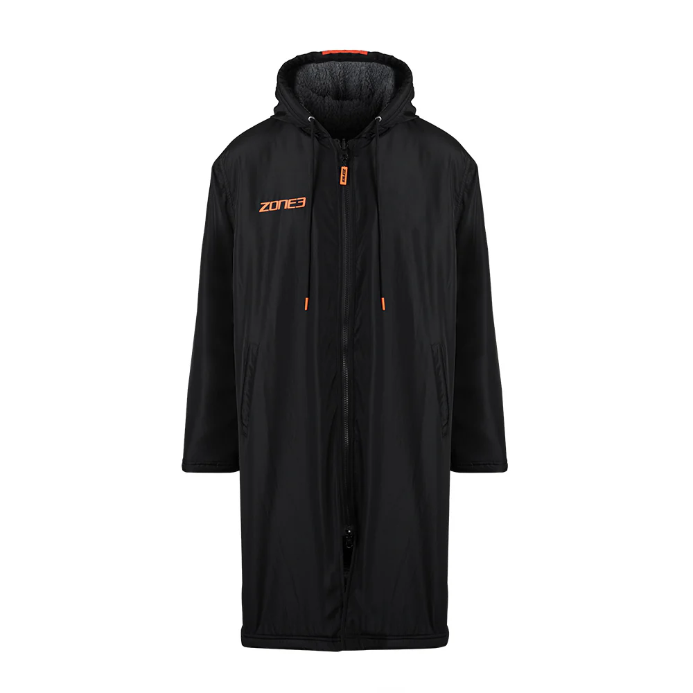 Zone3 Recycled Thermo-Tech Parka Robe - 2