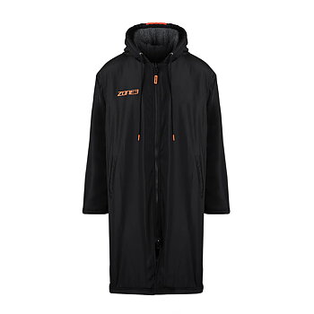 Zone3 Recycled Thermo-Tech Parka Robe