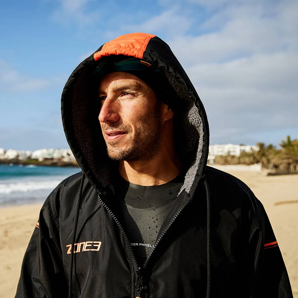 Zone3 Recycled Thermo-Tech Parka Robe - 5