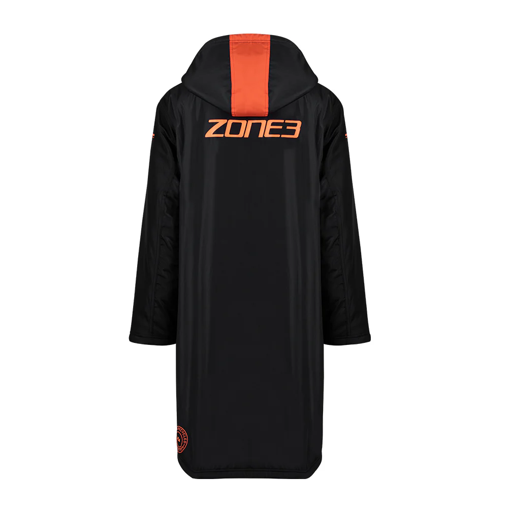 Zone3 Recycled Thermo-Tech Parka Robe - 3