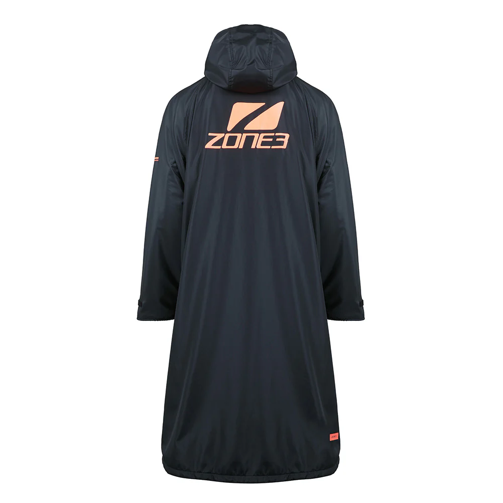 Zone3 Recycled Thermo-Tech Changing Robe Robe - 6