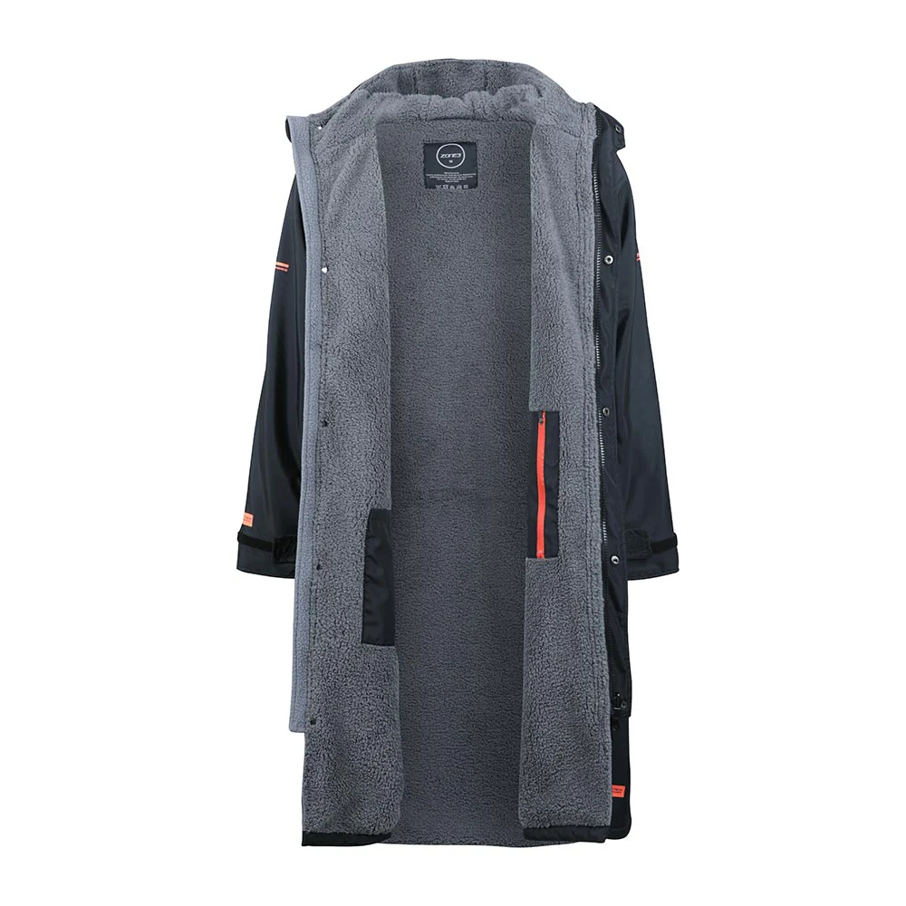 Zone3 Recycled Thermo-Tech Changing Robe Robe - 5