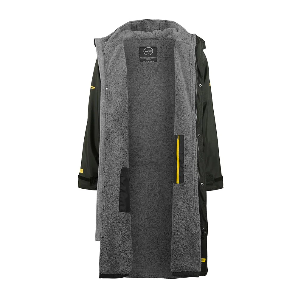Zone3 Recycled Thermo-Tech Changing Robe Robe - 3
