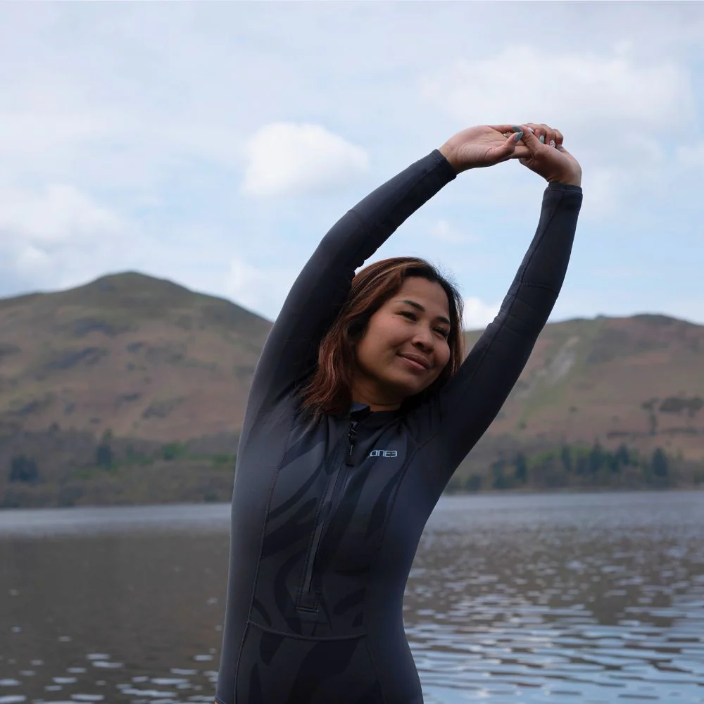 Zone3 Women´s Yulex Long Sleeve Swimsuit - 3
