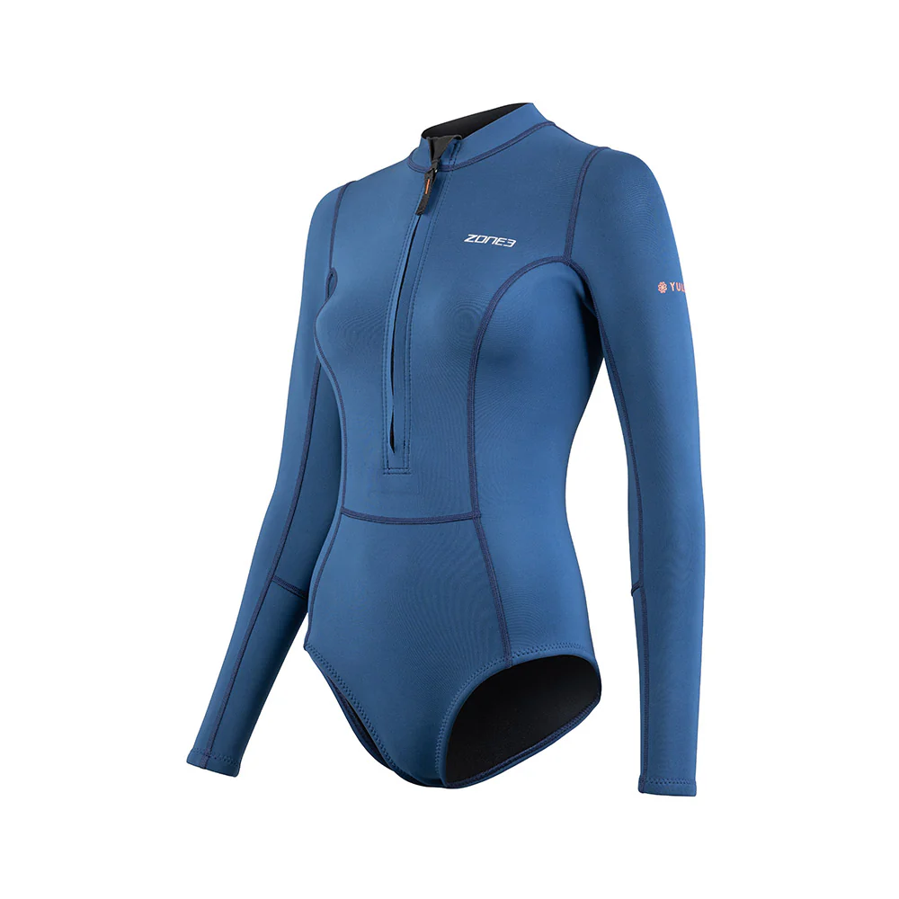 Zone3 Women´s Yulex Long Sleeve Swimsuit - 6