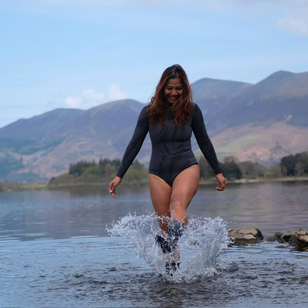 Zone3 Women´s Yulex Long Sleeve Swimsuit - 4