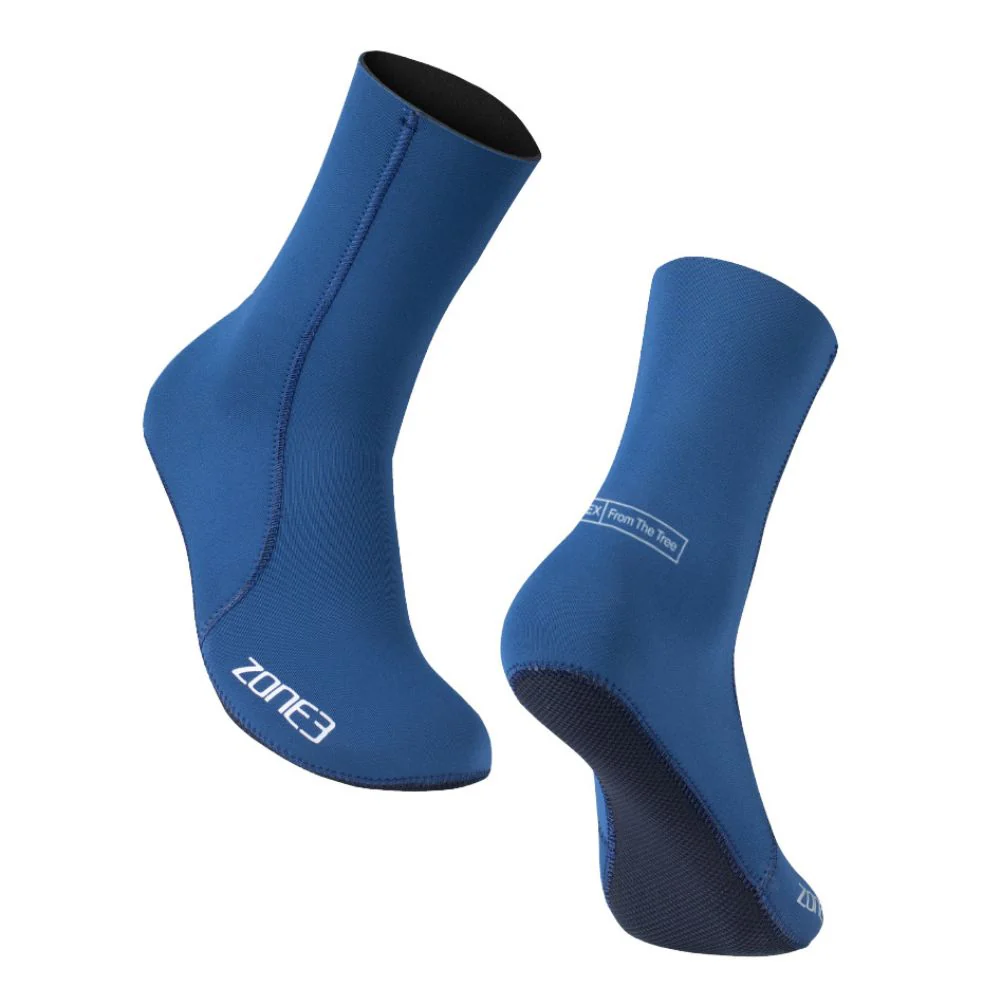 Zone3 Yulex Swim Socks