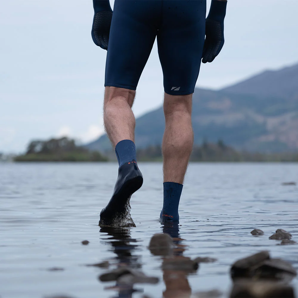 Zone3 Yulex Swim Socks - 2