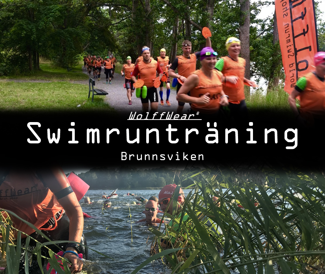 Swimrun training in Stockholm  2026  - 4