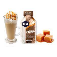 GU Energy Gel - Caramel Macchiato - 3
