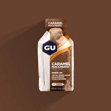 GU Energy Gel - Caramel Macchiato - 4