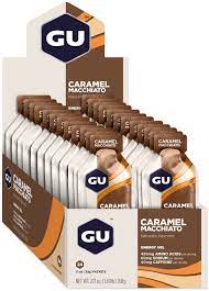 GU Energy Gel - Caramel Macchiato - 5