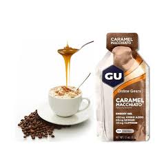 GU Energy Gel - Caramel Macchiato - 2