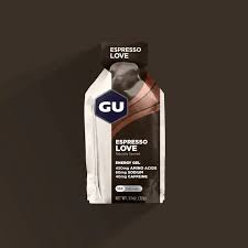 GU Energy gel - Espresso Love - 3