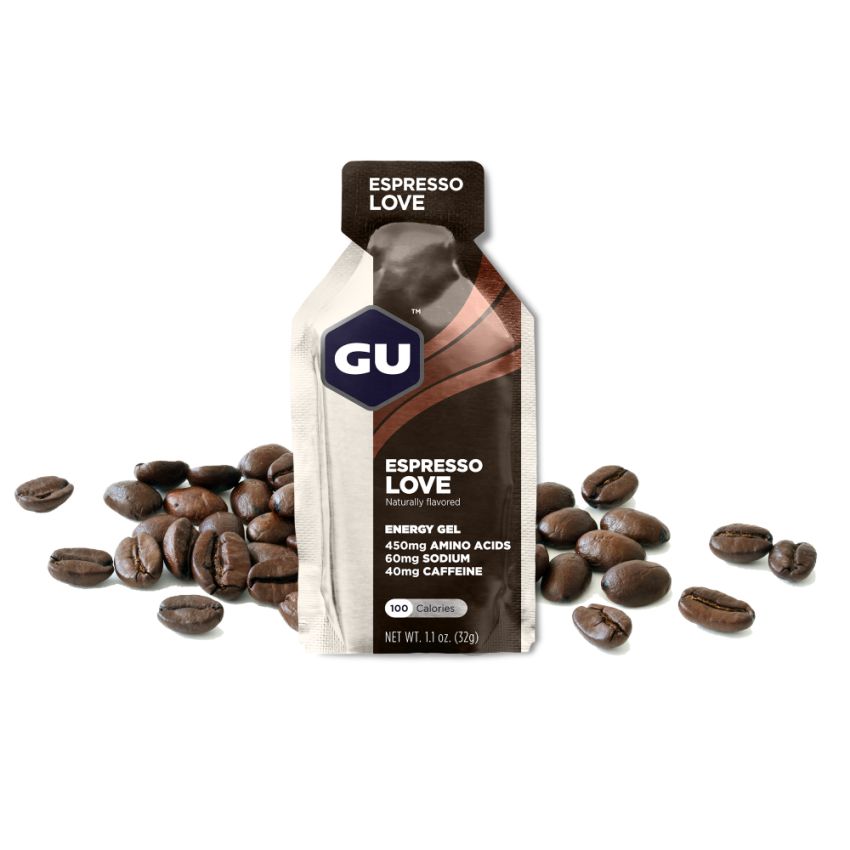 GU Energy gel - Espresso Love - 2