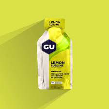 GU Energy gel - Lemon Sublime - 3