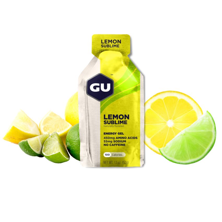 GU Energy gel - Lemon Sublime - 2