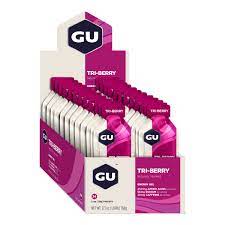 GU ENERGY GEL - Tri Berry - 5