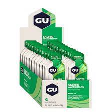GU Energy Gel - Salted Watermelon - 5