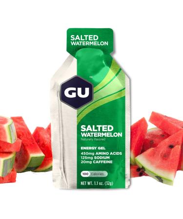 GU Energy Gel - Salted Watermelon - 2